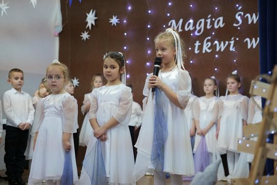 Jasełka w Przedszkolu Miejskim nr 2 w Chełmie [GALERIA ZDJĘĆ]