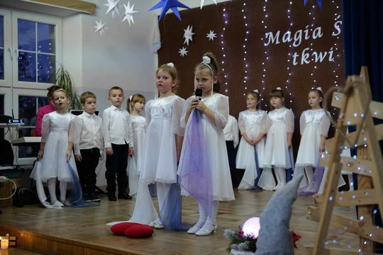 Jasełka w Przedszkolu Miejskim nr 2 w Chełmie [GALERIA ZDJĘĆ]