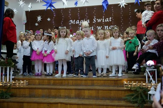 Jasełka w Przedszkolu Miejskim nr 2 w Chełmie [GALERIA ZDJĘĆ]