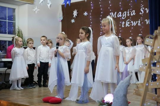 Jasełka w Przedszkolu Miejskim nr 2 w Chełmie [GALERIA ZDJĘĆ]