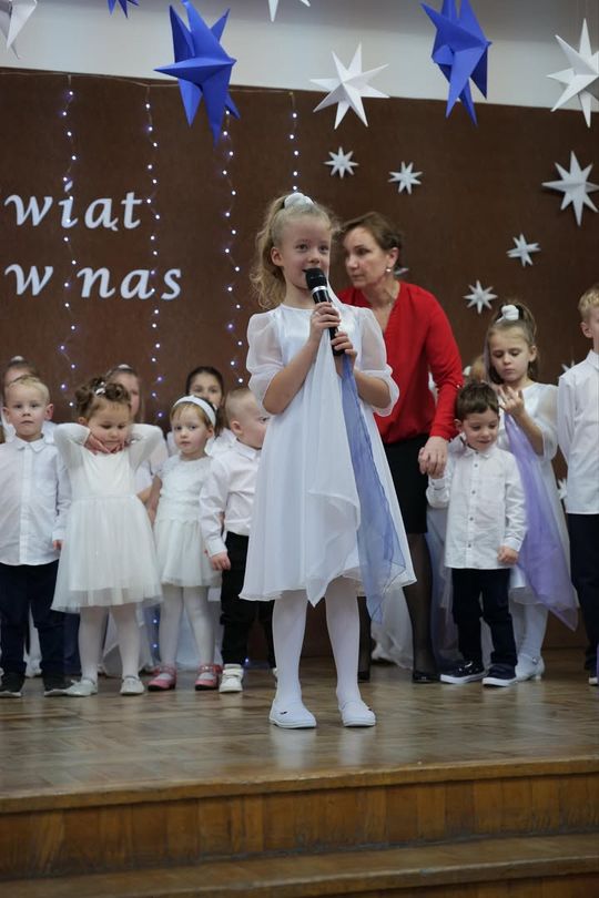 Jasełka w Przedszkolu Miejskim nr 2 w Chełmie [GALERIA ZDJĘĆ]