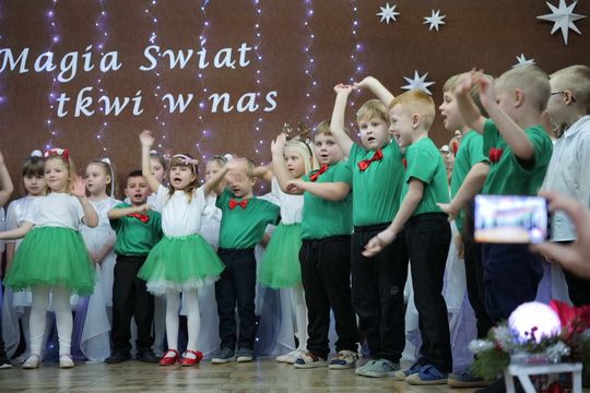 Jasełka w Przedszkolu Miejskim nr 2 w Chełmie [GALERIA ZDJĘĆ]