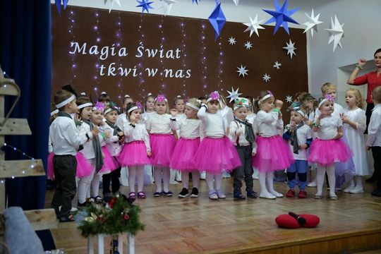 Jasełka w Przedszkolu Miejskim nr 2 w Chełmie [GALERIA ZDJĘĆ]