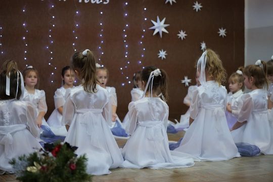 Jasełka w Przedszkolu Miejskim nr 2 w Chełmie [GALERIA ZDJĘĆ]