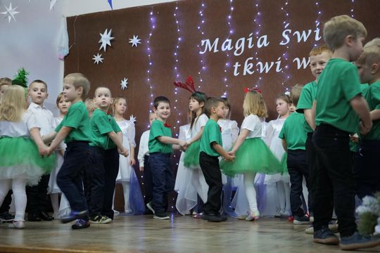 Jasełka w Przedszkolu Miejskim nr 2 w Chełmie [GALERIA ZDJĘĆ]