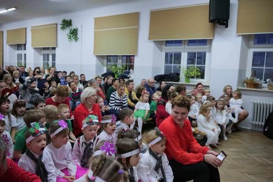 Jasełka w Przedszkolu Miejskim nr 2 w Chełmie [GALERIA ZDJĘĆ]