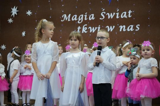 Jasełka w Przedszkolu Miejskim nr 2 w Chełmie [GALERIA ZDJĘĆ]