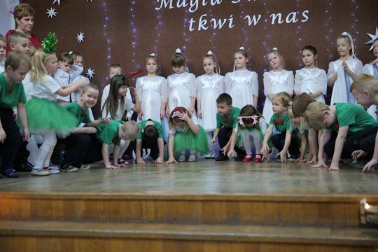 Jasełka w Przedszkolu Miejskim nr 2 w Chełmie [GALERIA ZDJĘĆ]