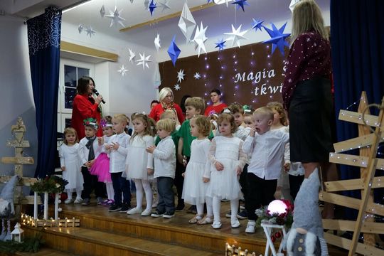 Jasełka w Przedszkolu Miejskim nr 2 w Chełmie [GALERIA ZDJĘĆ]