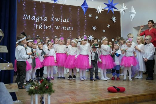 Jasełka w Przedszkolu Miejskim nr 2 w Chełmie [GALERIA ZDJĘĆ]