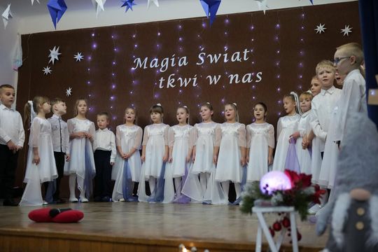 Jasełka w Przedszkolu Miejskim nr 2 w Chełmie [GALERIA ZDJĘĆ]
