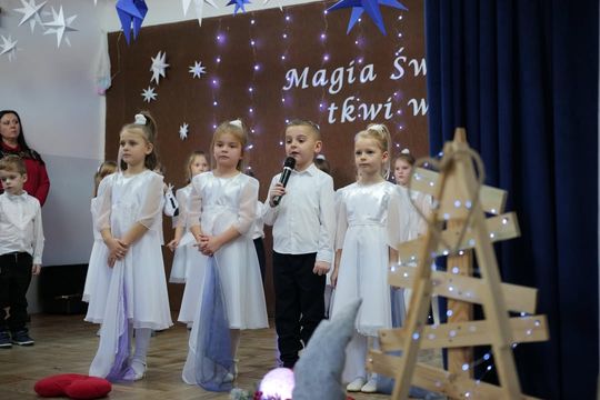 Jasełka w Przedszkolu Miejskim nr 2 w Chełmie [GALERIA ZDJĘĆ]