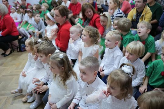 Jasełka w Przedszkolu Miejskim nr 2 w Chełmie [GALERIA ZDJĘĆ]