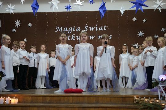 Jasełka w Przedszkolu Miejskim nr 2 w Chełmie [GALERIA ZDJĘĆ]