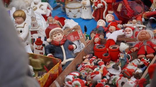 Chełm. Wschodni Jarmark Bożonarodzeniowy - dzień drugi [ZDJĘCIA]