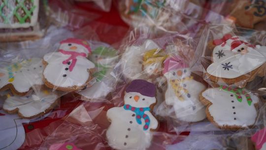 Chełm. Wschodni Jarmark Bożonarodzeniowy - dzień drugi [ZDJĘCIA]