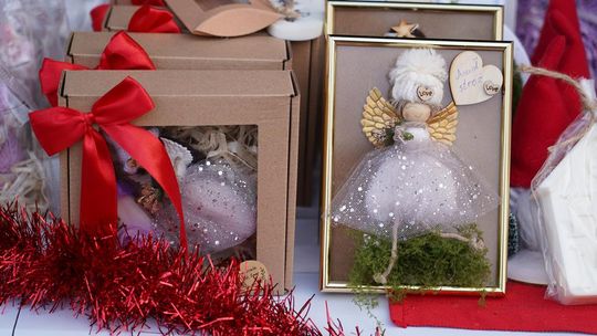 Chełm. Wschodni Jarmark Bożonarodzeniowy - dzień drugi [ZDJĘCIA]