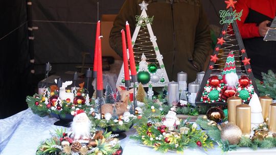 Chełm. Wschodni Jarmark Bożonarodzeniowy - dzień drugi [ZDJĘCIA]