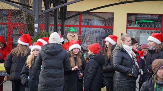 Chełm. Wschodni Jarmark Bożonarodzeniowy - dzień drugi [ZDJĘCIA]