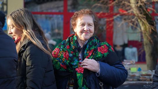 Chełm. Wschodni Jarmark Bożonarodzeniowy - dzień drugi [ZDJĘCIA]