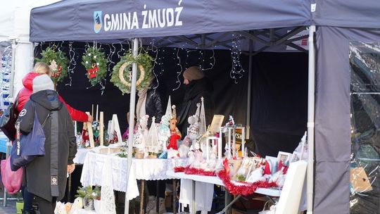 Chełm. Wschodni Jarmark Bożonarodzeniowy - dzień drugi [ZDJĘCIA]