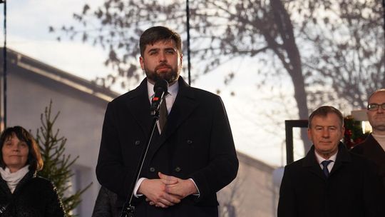 Chełm. Wschodni Jarmark Bożonarodzeniowy - dzień drugi [ZDJĘCIA]