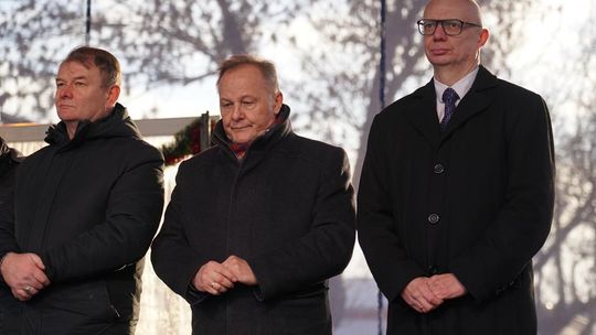 Chełm. Wschodni Jarmark Bożonarodzeniowy - dzień drugi [ZDJĘCIA]