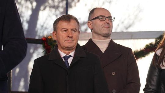 Chełm. Wschodni Jarmark Bożonarodzeniowy - dzień drugi [ZDJĘCIA]