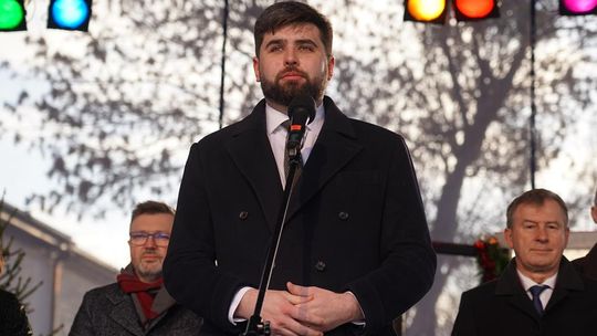 Chełm. Wschodni Jarmark Bożonarodzeniowy - dzień drugi [ZDJĘCIA]