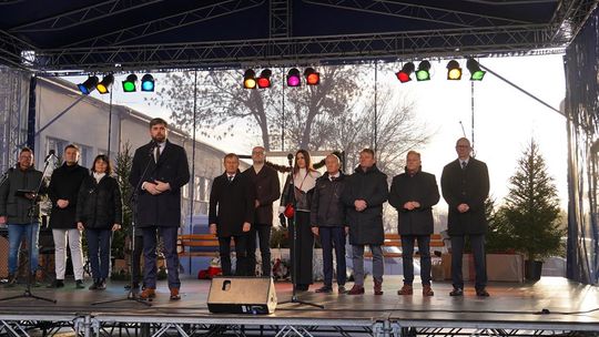 Chełm. Wschodni Jarmark Bożonarodzeniowy - dzień drugi [ZDJĘCIA]