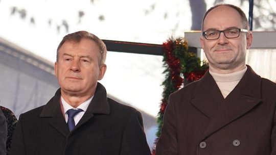 Chełm. Wschodni Jarmark Bożonarodzeniowy - dzień drugi [ZDJĘCIA]