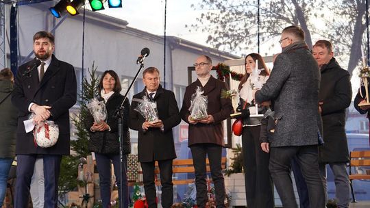 Chełm. Wschodni Jarmark Bożonarodzeniowy - dzień drugi [ZDJĘCIA]