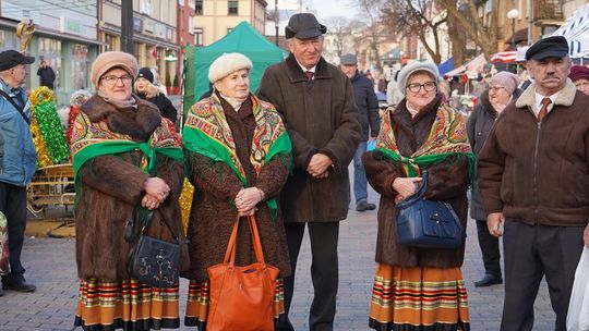 Chełm. Wschodni Jarmark Bożonarodzeniowy - dzień drugi [ZDJĘCIA]