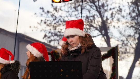 Chełm. Wschodni Jarmark Bożonarodzeniowy - dzień drugi [ZDJĘCIA]