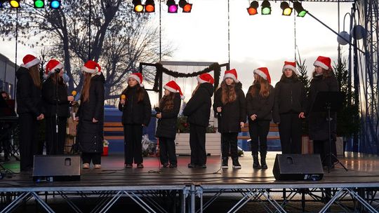 Chełm. Wschodni Jarmark Bożonarodzeniowy - dzień drugi [ZDJĘCIA]