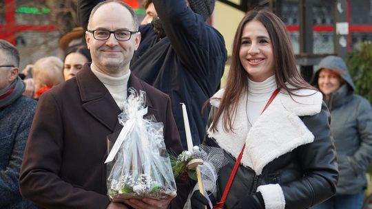 Chełm. Wschodni Jarmark Bożonarodzeniowy - dzień drugi [ZDJĘCIA]