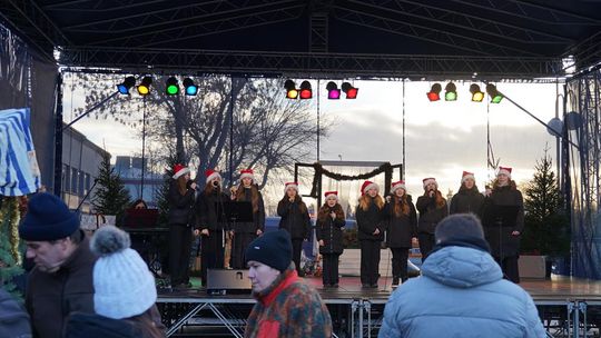 Chełm. Wschodni Jarmark Bożonarodzeniowy - dzień drugi [ZDJĘCIA]