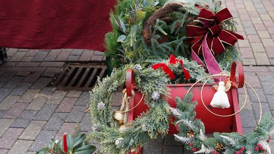 Chełm. Wschodni Jarmark Bożonarodzeniowy - dzień drugi [ZDJĘCIA]