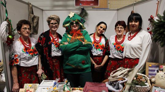 Gm. Leśniowice. III Jarmark Bożonarodzeniowy połączony z koncertem charytatywnym „Gramy dla Neli” [GALERIA ZDJĘĆ]