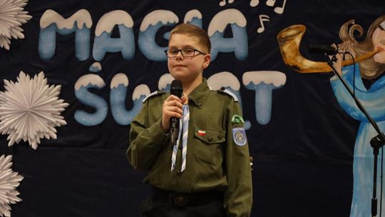 Gm. Leśniowice. III Jarmark Bożonarodzeniowy połączony z koncertem charytatywnym „Gramy dla Neli” [GALERIA ZDJĘĆ]