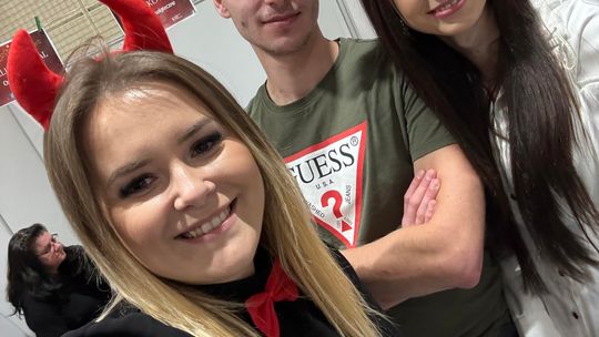 Gm. Leśniowice. III Jarmark Bożonarodzeniowy połączony z koncertem charytatywnym „Gramy dla Neli” [GALERIA ZDJĘĆ]