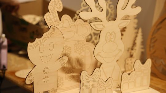 Gm. Leśniowice. III Jarmark Bożonarodzeniowy połączony z koncertem charytatywnym „Gramy dla Neli” [GALERIA ZDJĘĆ]