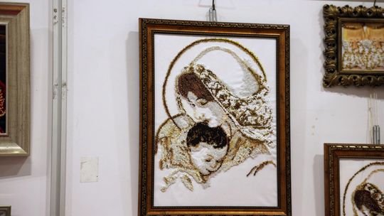 Gm. Leśniowice. III Jarmark Bożonarodzeniowy połączony z koncertem charytatywnym „Gramy dla Neli” [GALERIA ZDJĘĆ]