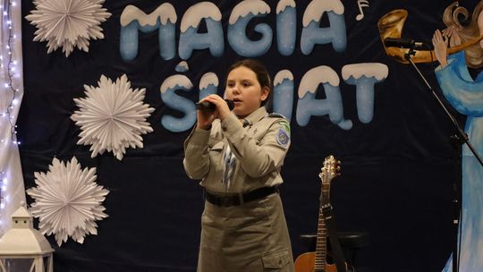 Gm. Leśniowice. III Jarmark Bożonarodzeniowy połączony z koncertem charytatywnym „Gramy dla Neli” [GALERIA ZDJĘĆ]