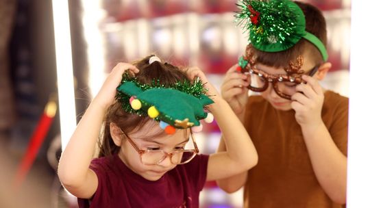 Gm. Leśniowice. III Jarmark Bożonarodzeniowy połączony z koncertem charytatywnym „Gramy dla Neli” [GALERIA ZDJĘĆ]