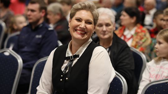 Gm. Leśniowice. III Jarmark Bożonarodzeniowy połączony z koncertem charytatywnym „Gramy dla Neli” [GALERIA ZDJĘĆ]