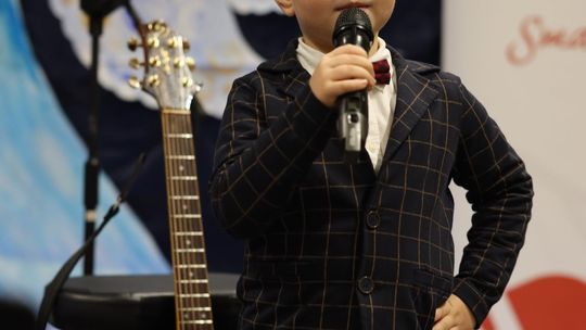 Gm. Leśniowice. III Jarmark Bożonarodzeniowy połączony z koncertem charytatywnym „Gramy dla Neli” [GALERIA ZDJĘĆ]