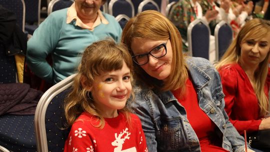 Gm. Leśniowice. III Jarmark Bożonarodzeniowy połączony z koncertem charytatywnym „Gramy dla Neli” [GALERIA ZDJĘĆ]