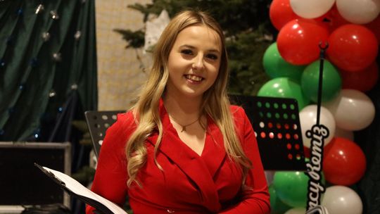 Gm. Leśniowice. III Jarmark Bożonarodzeniowy połączony z koncertem charytatywnym „Gramy dla Neli” [GALERIA ZDJĘĆ]