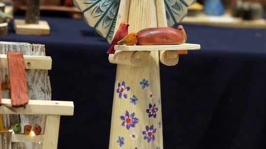 Gm. Leśniowice. III Jarmark Bożonarodzeniowy połączony z koncertem charytatywnym „Gramy dla Neli” [GALERIA ZDJĘĆ]